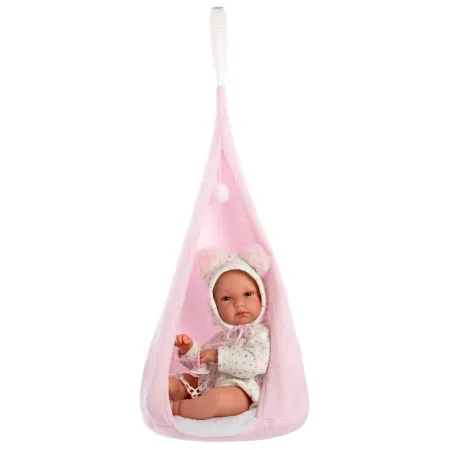 Lalka hiszpańska Bobas dziewczynka Bimba 35 cm