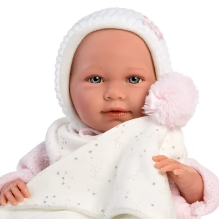 Lalka hiszpańska bobas Mimi 42 cm płacze