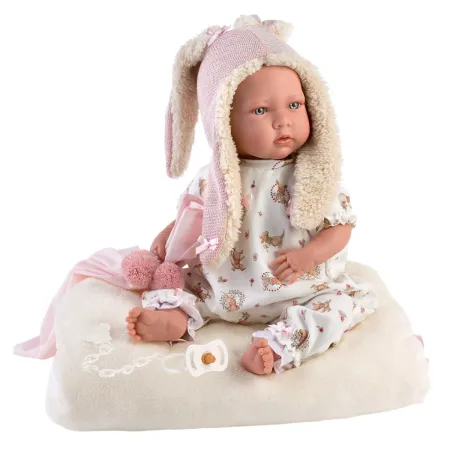 Lalka hiszpańska Mimi 42 cm płacze