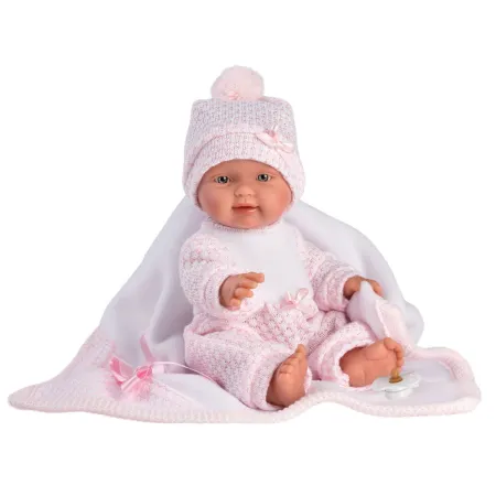 Lalka Bobas Dziewczynka Bebita 26 cm