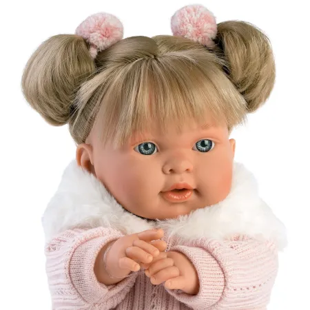 Lalka hiszpańska Alexandra 42 cm płacze