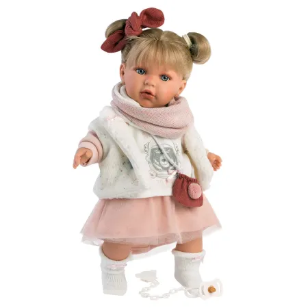 Lalka hiszpańska Julia 42 cm płacze