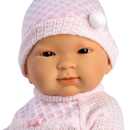 Lalka hiszpańska Lian 45 cm Azjatka