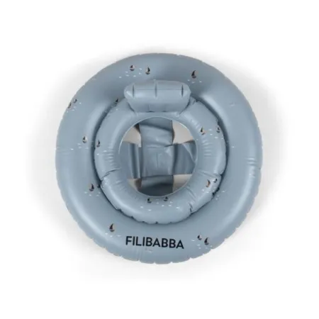 Filibabba Kółko do pływania Baby Wave therapy