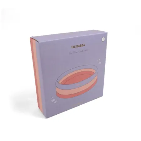 Filibabba Basen O 80 cm Alfie Fresh violet