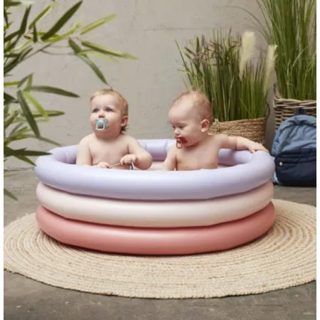 Filibabba Basen O 80 cm Alfie Fresh violet