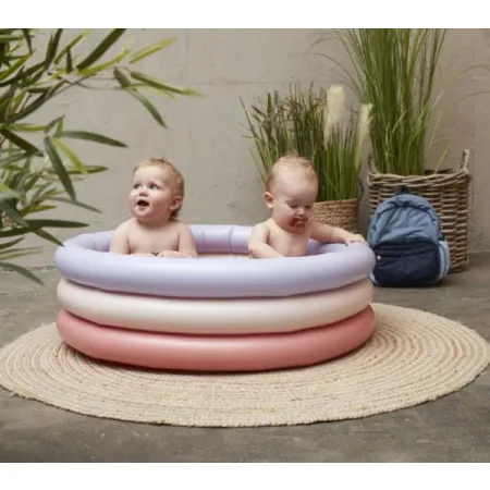 Filibabba Basen O 80 cm Alfie Fresh violet
