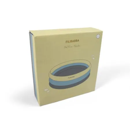 Filibabba Basen O 80 cm Alfie Pistachio