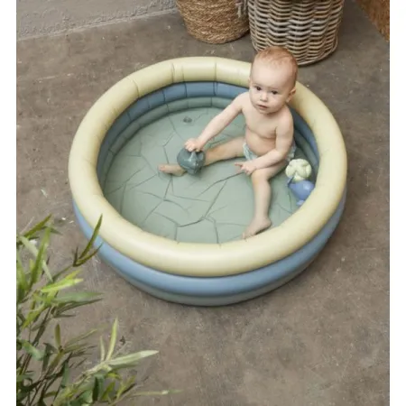 Filibabba Basen O 80 cm Alfie Pistachio