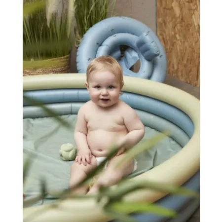 Filibabba Basen O 150 cm Alfie Pistachio