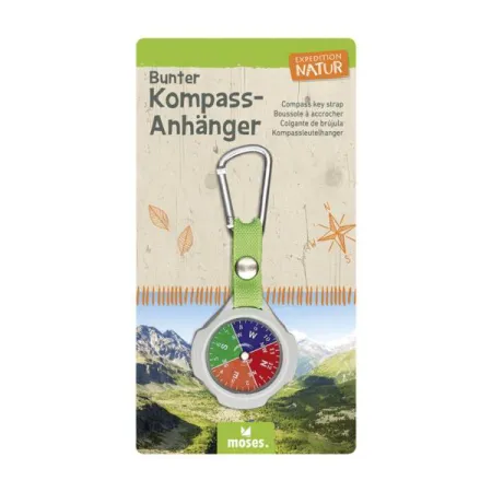 Kompas z Karabińczykiem, Breloczek