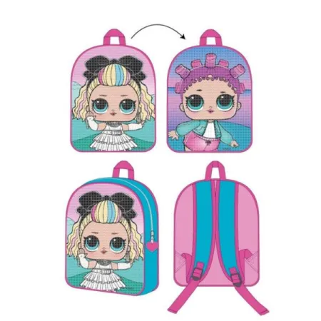 L.O.L Surprise, Plecak z cekinami