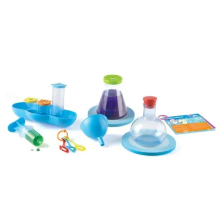 Laboratorium Wodne! Eksperymenty, Splashology! Zestaw naukowy M