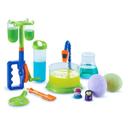 Beaker Creatures - Laboratorium Świecących Stworków - Eksperymenty Zestaw Naukowy