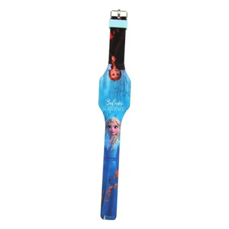 Zegarek Cyfrowy LED, Kraina Lodu 2