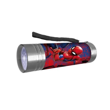 Latarka Aluminiowa LED, Spiderman