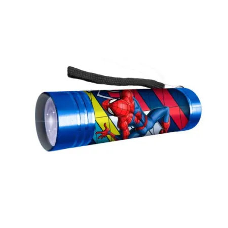 Latarka Aluminiowa LED, Spiderman