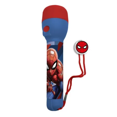 Duża Latarka LED, Spiderman
