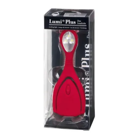 Płynnie Ściemniana Lampka Do Czytania, Lumi Plus,