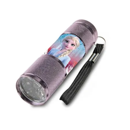 Latarka aluminiowa LED, Kraina Lodu 2