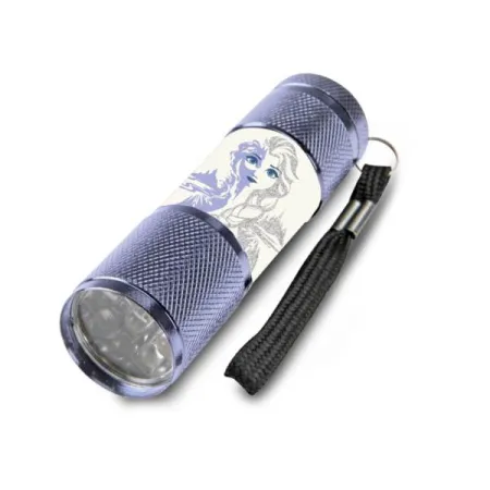 Latarka aluminiowa LED, Kraina Lodu 2