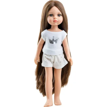 CUDOWNA HISZPAŃSKA LALKA PAOLA REINA 32 CM
