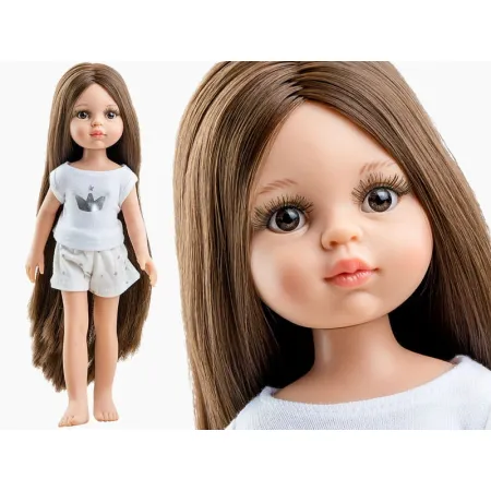 CUDOWNA HISZPAŃSKA LALKA PAOLA REINA 32 CM