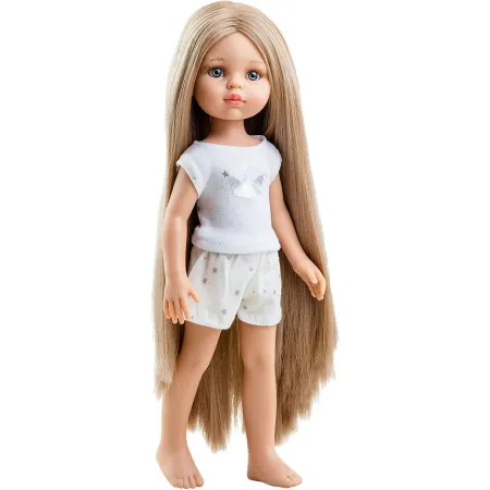 CUDOWNA HISZPAŃSKA LALKA PAOLA REINA 32 CM