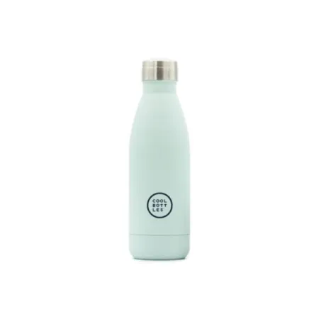 Cool Bottles Butelka termiczna 350 ml Triple cool Miętowa