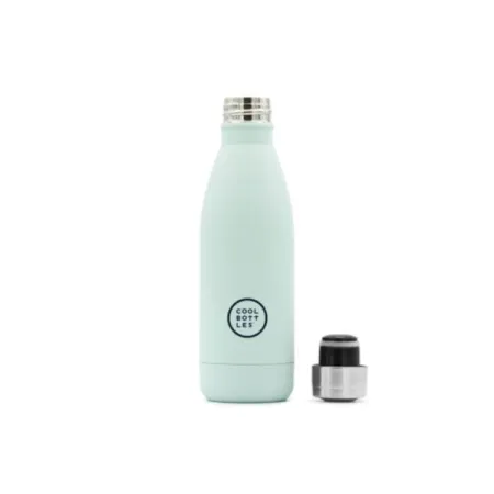 Cool Bottles Butelka termiczna 350 ml Triple cool Miętowa