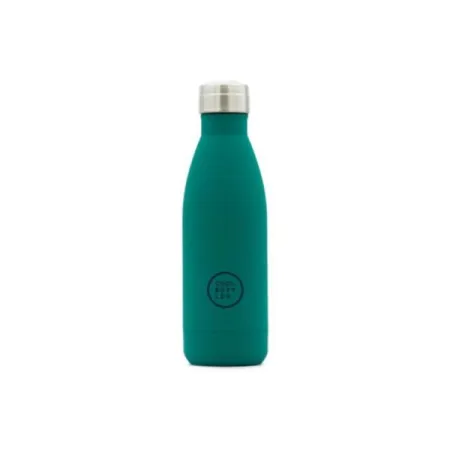 Cool Bottles Butelka termiczna 350 ml Triple cool Zielona