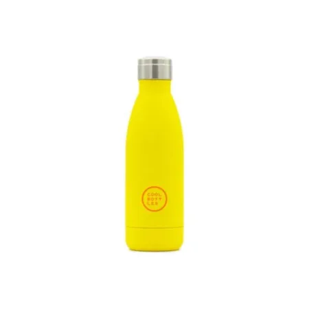 Cool Bottles Butelka termiczna 350 ml Triple cool Żółta