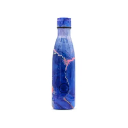 Cool Bottles Butelka termiczna 500 ml Triple cool Niebieska
