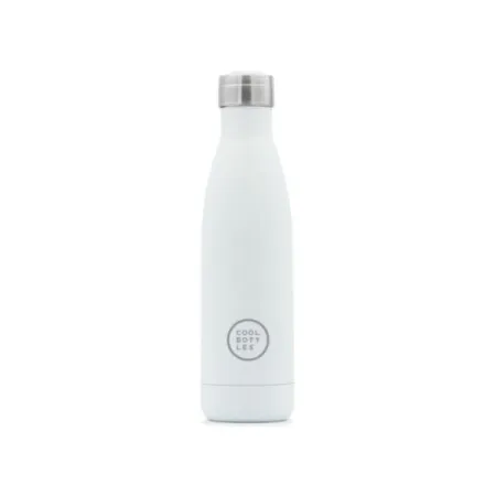 Cool Bottles Butelka termiczna 500 ml Triple cool Biała