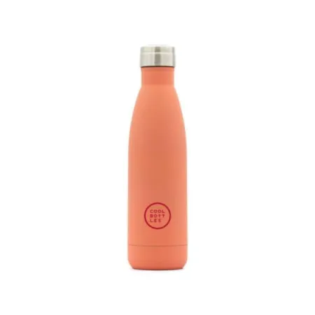 Cool Bottles Butelka termiczna 500 ml Triple cool Łososiowa