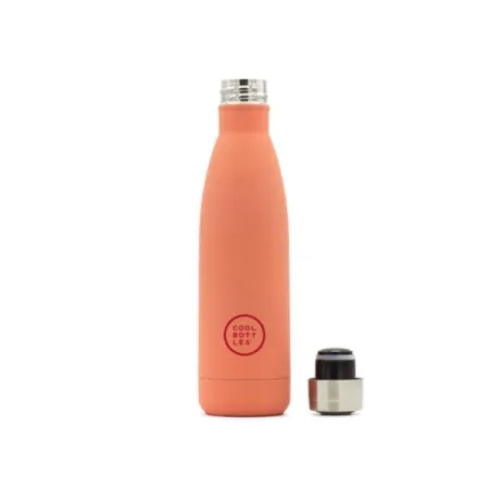 Cool Bottles Butelka termiczna 500 ml Triple cool Łososiowa