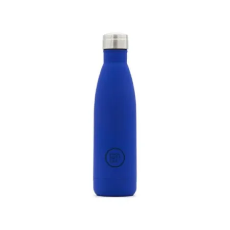 Cool Bottles Butelka termiczna 500 ml Triple cool Granatowa