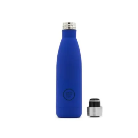 Cool Bottles Butelka termiczna 500 ml Triple cool Granatowa