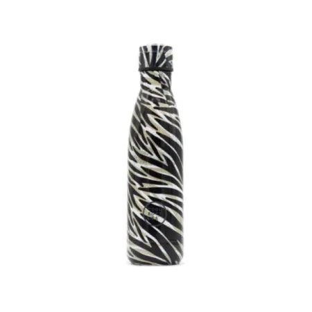 Cool Bottles Butelka termiczna 500 ml Triple cool paski