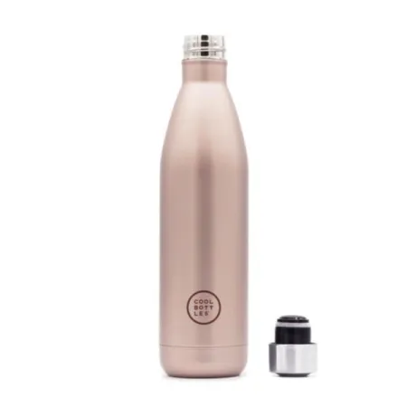 Cool Bottles Butelka termiczna 750 ml Triple cool Różowa