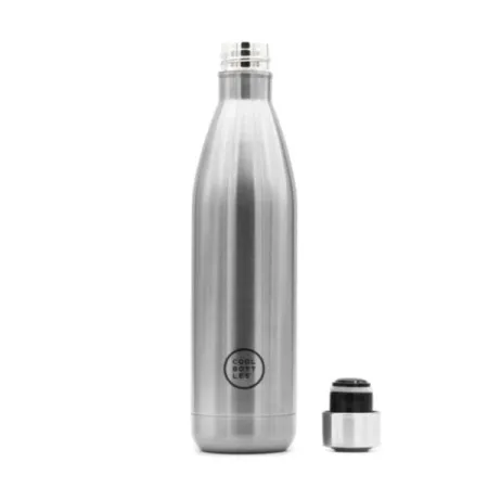 Cool Bottles Butelka termiczna 750 ml Triple cool Srebrna