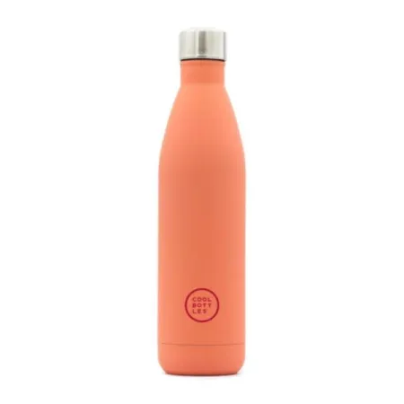 Cool Bottles Butelka termiczna 750 ml Triple cool Łososiowa
