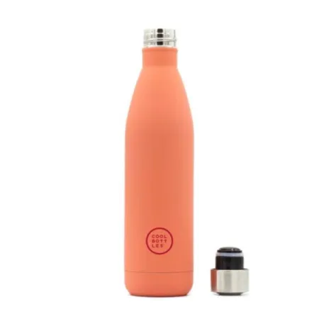 Cool Bottles Butelka termiczna 750 ml Triple cool Łososiowa