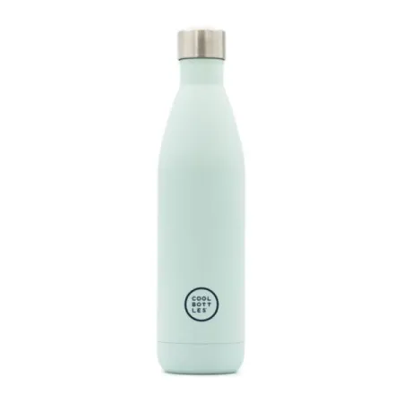Cool Bottles Butelka termiczna 750 ml Triple cool Miętowa