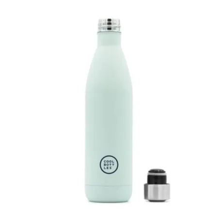 Cool Bottles Butelka termiczna 750 ml Triple cool Miętowa