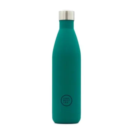 Cool Bottles Butelka termiczna 750 ml Triple cool Zielona