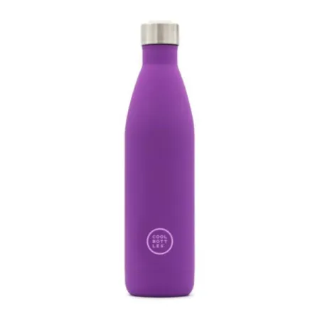 Cool Bottles Butelka termiczna 750 ml Triple cool Fioletowa