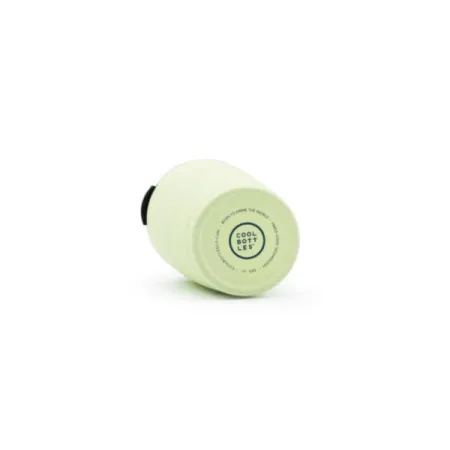 Cool Bottles Kubek termiczny 330 ml Triple cool Oliwkowy