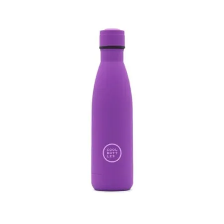 Cool Bottles Zakrętka 260-350-500 ml Vivid Violet Fioletowy