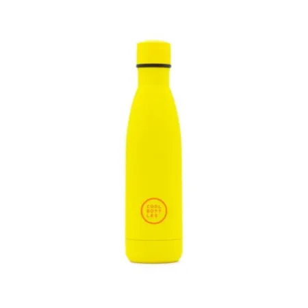Cool Bottles Zakrętka 260-350-500 ml Vivid Yellow Żółty